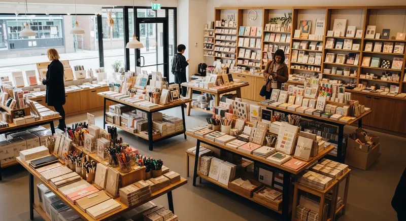 stationery stores near me - promotional merchandise